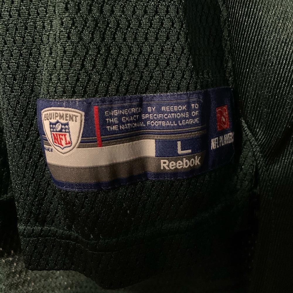 Brett Favre NFL Jets Jersey - Picture 3 of 3